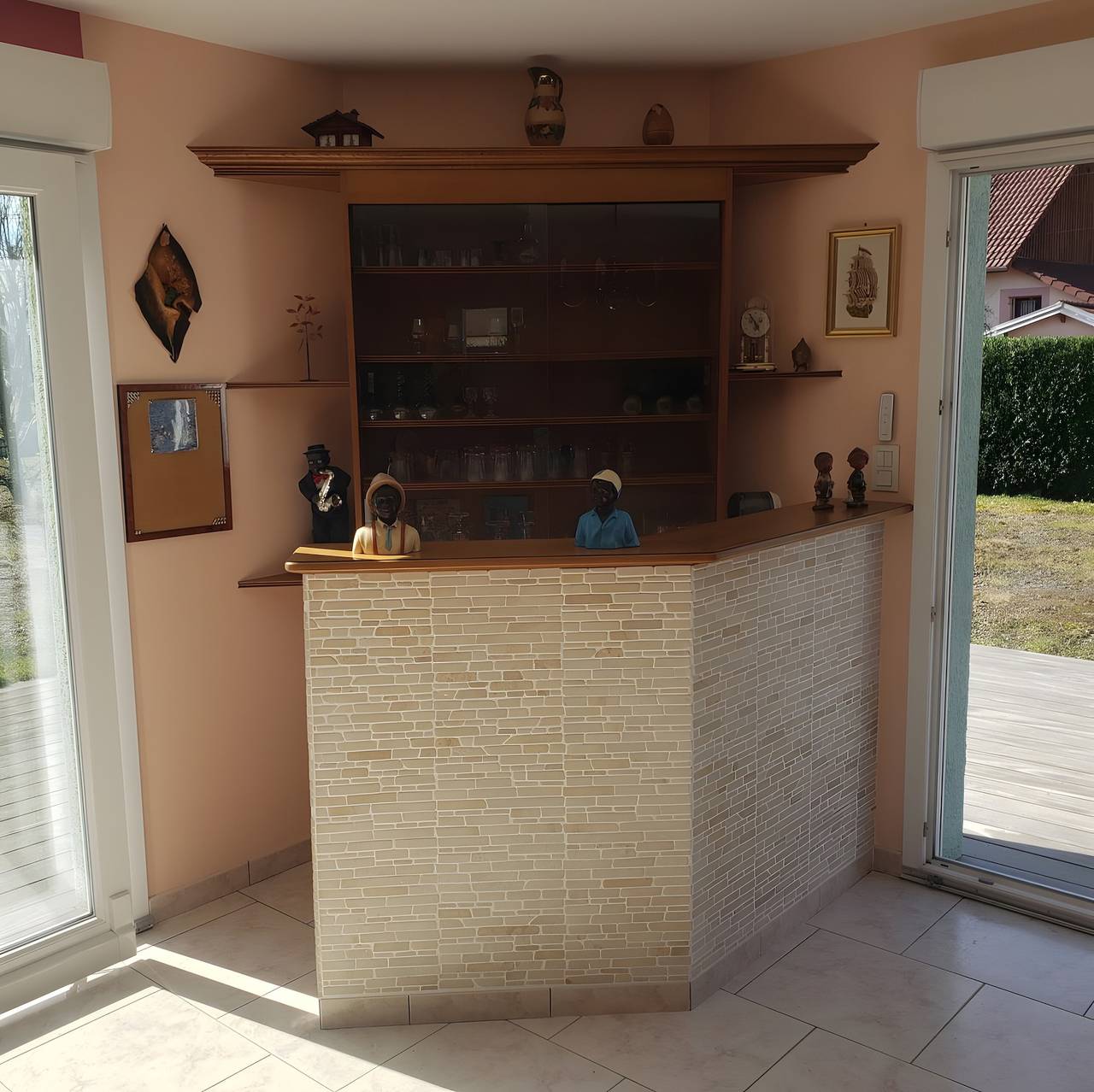 Villa Green - 3-bedroom house with all comforts in Saint-Amé, Épinal region