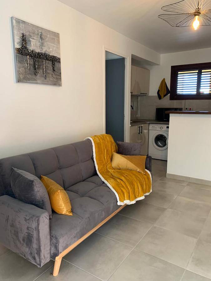 Appartement de vacances pour 4 personnes, avec balcon