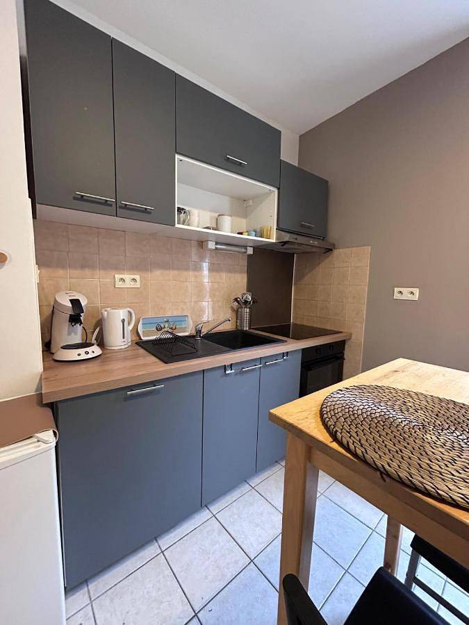 Gîte pour 3 personnes, avec terrasse, animaux acceptés à Pleyben - 3