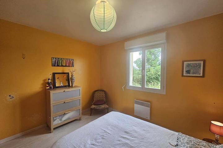 Location de vacances pour 7 personnes, avec jardin, animaux acceptés à La Mesnière - 3