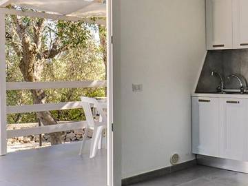 Bungalow per 4 Persone in Scialmarino, Provincia di Foggia, Foto 1