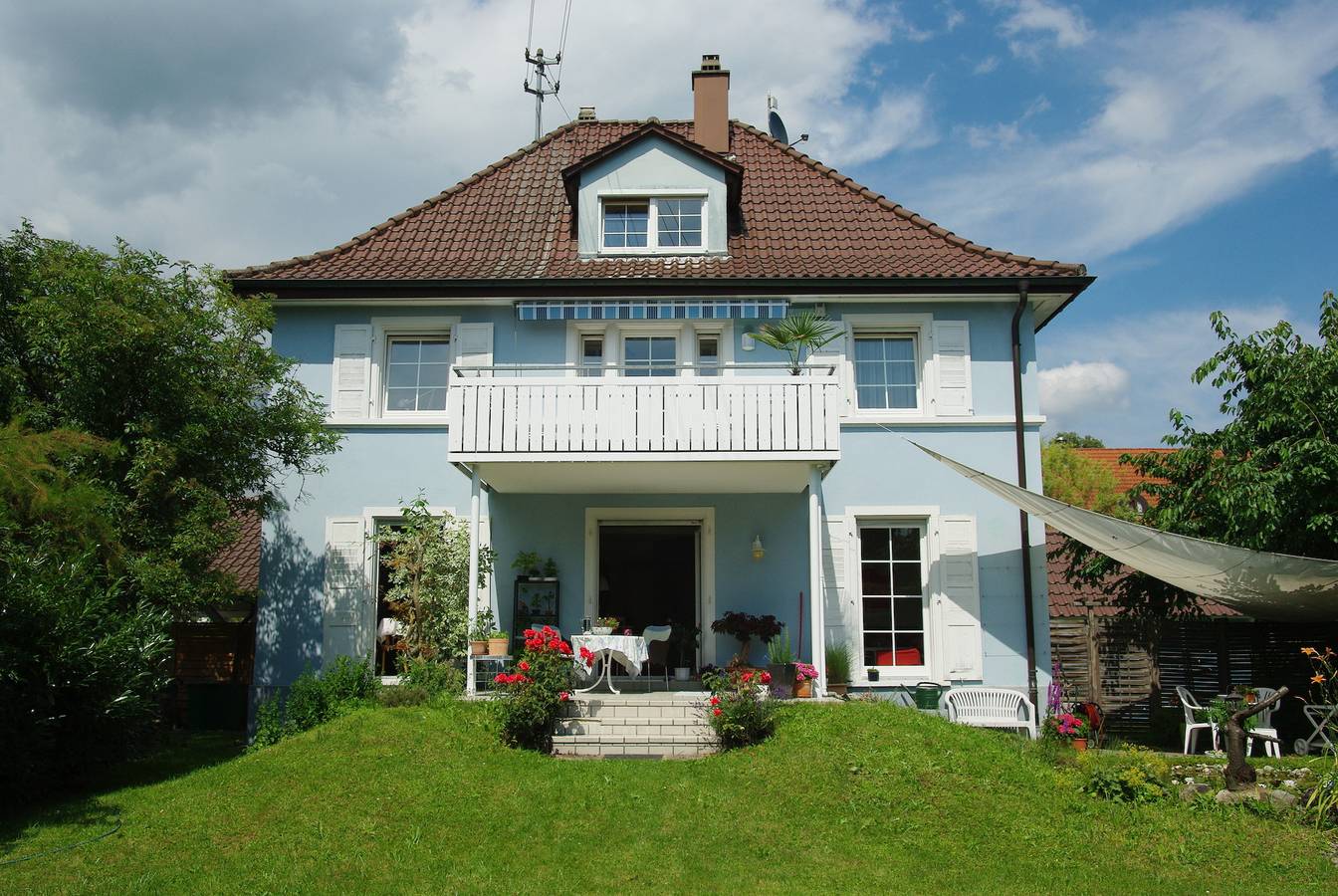 Ganze Ferienwohnung, Og Bodensee Apartments Friedrichshafen Fischbach in Friedrichshafen, Region Bodensee-Oberschwaben