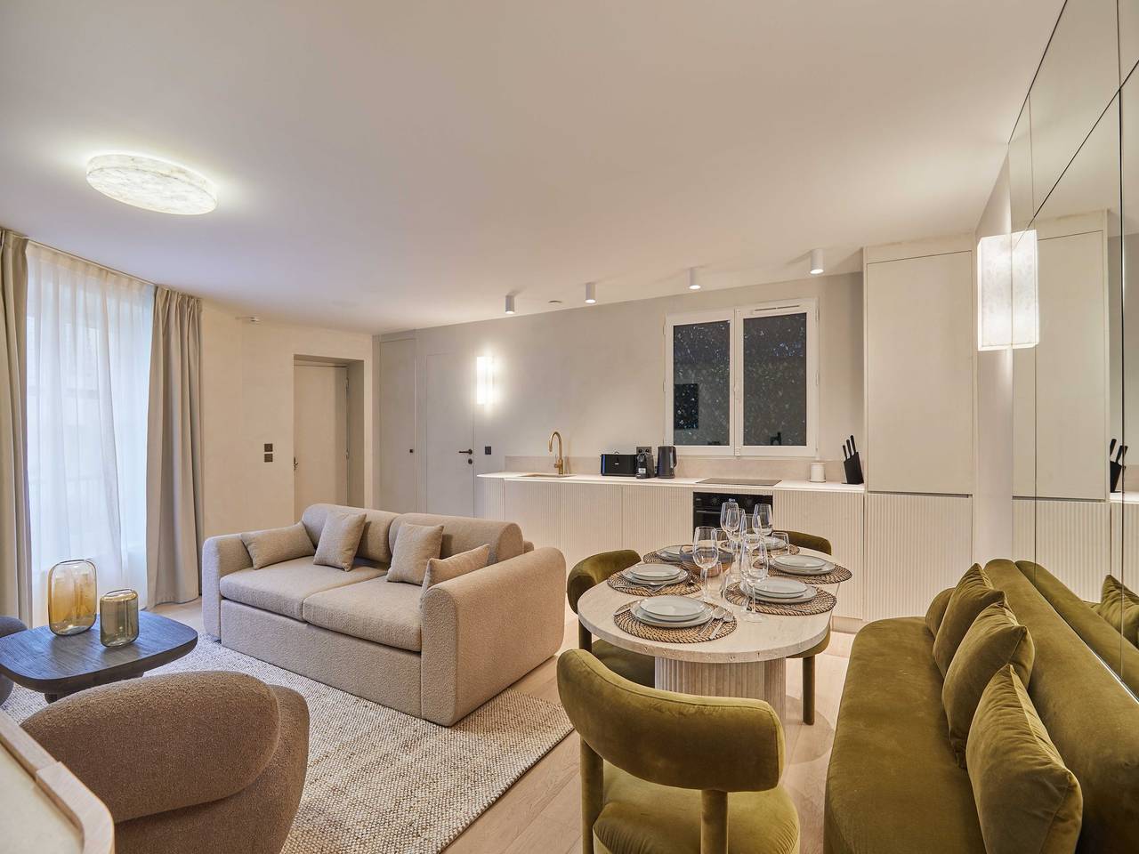 Appartement de vacances