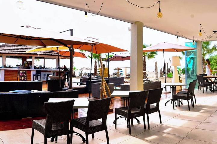 Appartamento intero, Bungalow sul mare con spiaggia attrezzata in Santa Lucia di Moriani, Corte e dintorni