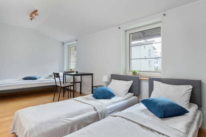 Ferienhaus für 12 Personen, mit Garten, kinderfreundlich in Zoppot - 4