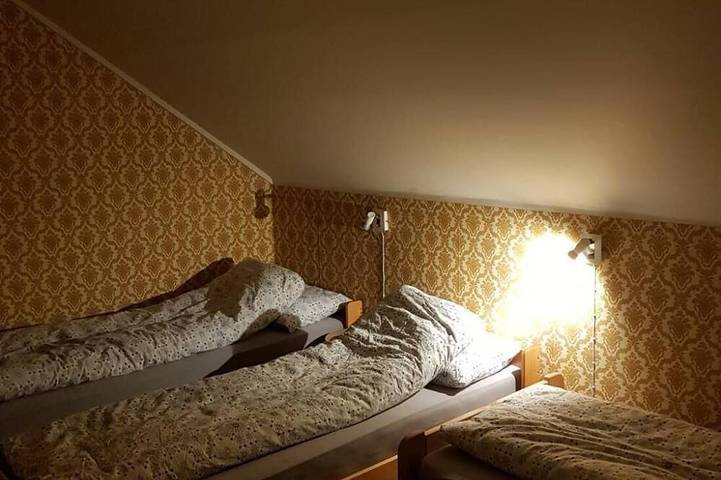 Ferienhaus für 8 Personen, mit Balkon und Sauna sowie Garten in Senja - 3