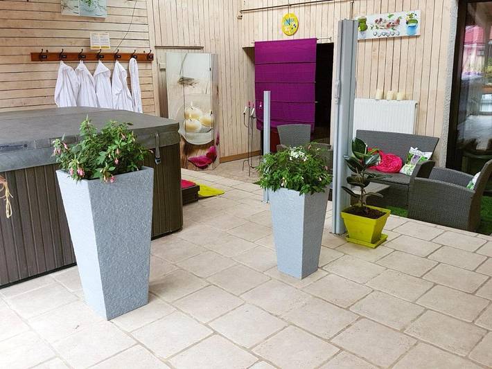 Location de vacances pour 20 personnes, avec Terrasse ainsi que Jardin et Piscine dans Boulay-Moselle - 4