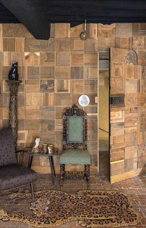 Gîte pour 2 personnes, avec balcon et vue à Bellême - 4