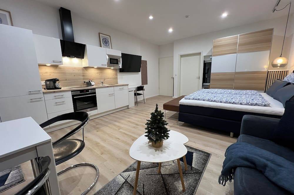 Ganze Wohnung, Marktplatzatrium 1 im Eg in Höxter, Kreis Höxter