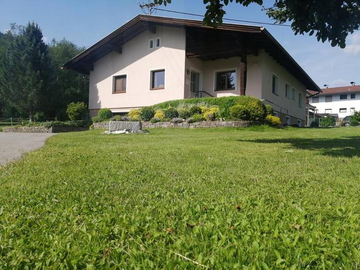 Ferienhaus für 7 Personen, mit Ausblick und Garten sowie Seeblick in Tirol - 2