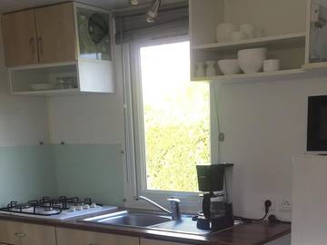 Camping voor 4 Personen in Saint-Molf, Saint-Nazaire en omgeving, Afbeelding 4