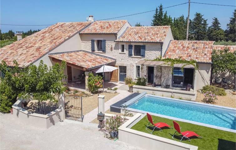 Location de vacances pour 6 personnes à Violès