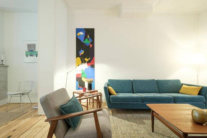 Gîte pour 2 personnes, avec jardin à Ixelles-Elsene - 3