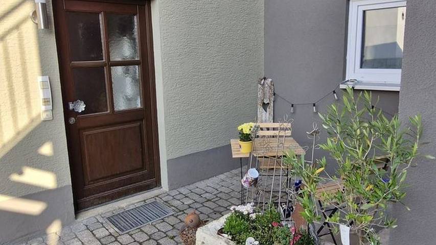 Bauernhof für 5 Personen, mit Garten in der Fränkische Schweiz