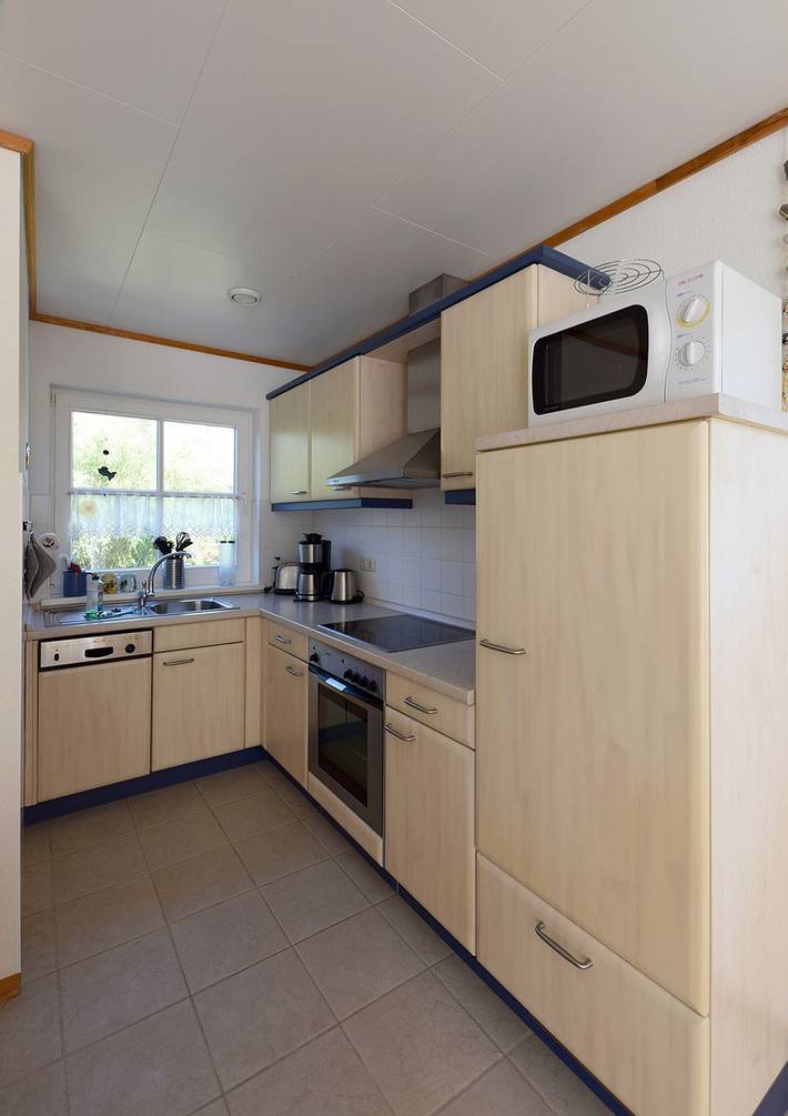 Ferienhaus für 5 Personen, mit Garten in Prerow - 4