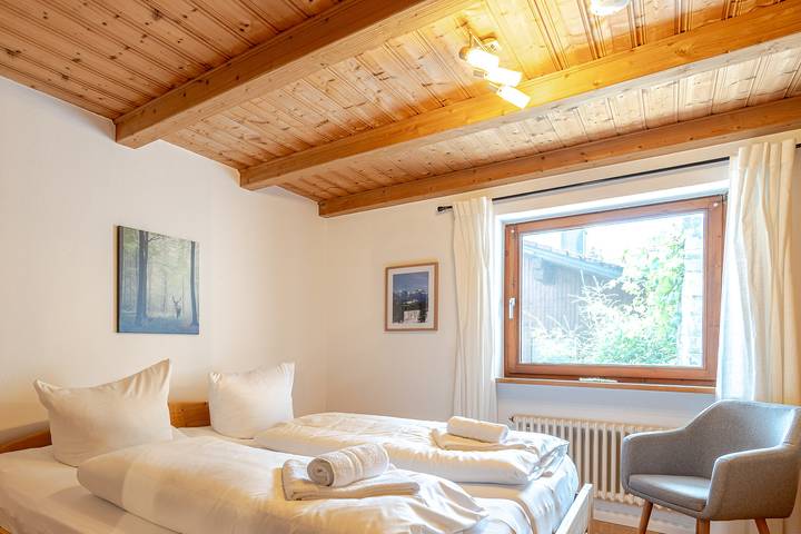 Ganze Ferienwohnung, Chalet Alpenpanorama in Immenstadt, Bayerisch Schwaben