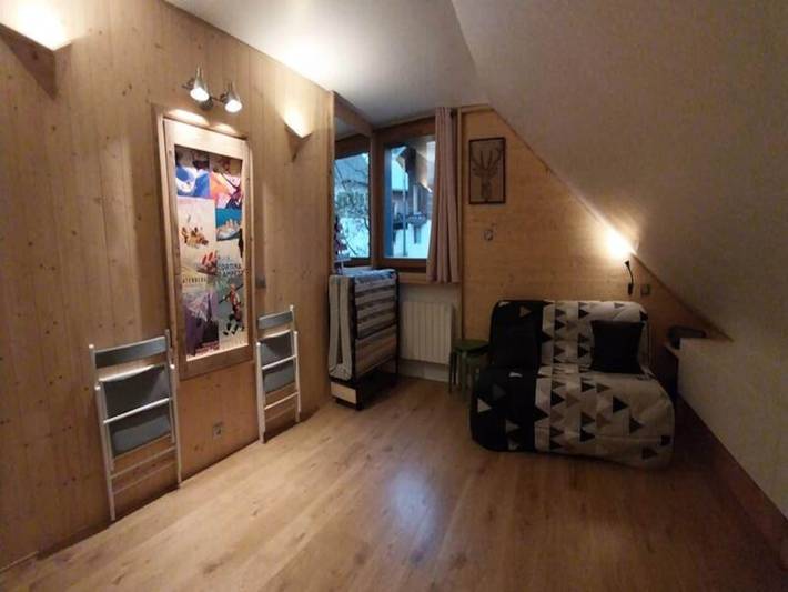 Gîte pour 3 personnes, adapté aux familles à Réallon - 2