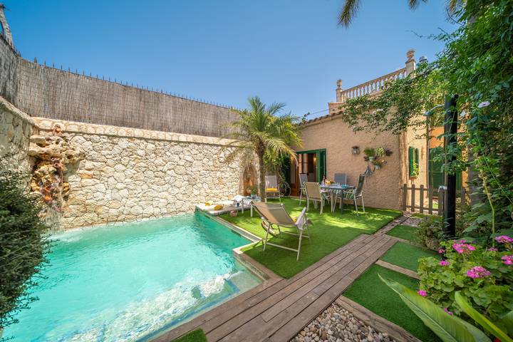 Holiday home for 6 people, with terrace and garden - 1
