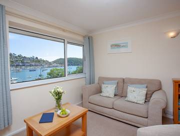 Holiday Rental for 4 People in Dartmouth, Devon, Photo 2