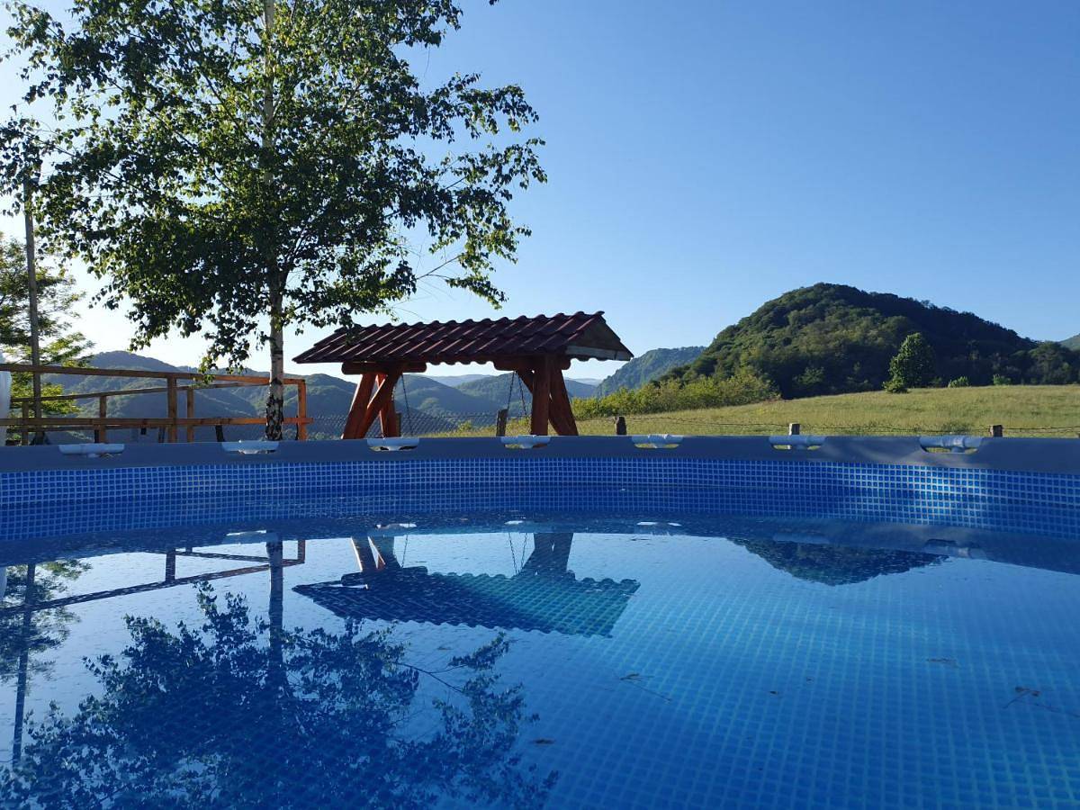 Brancoveanu Glamping in Walachia