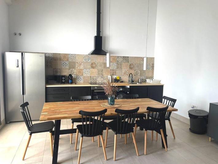 Casa rural para 10 personas, con vistas y vistas al lago además de jardín y piscina en Arcos de la Frontera - 4