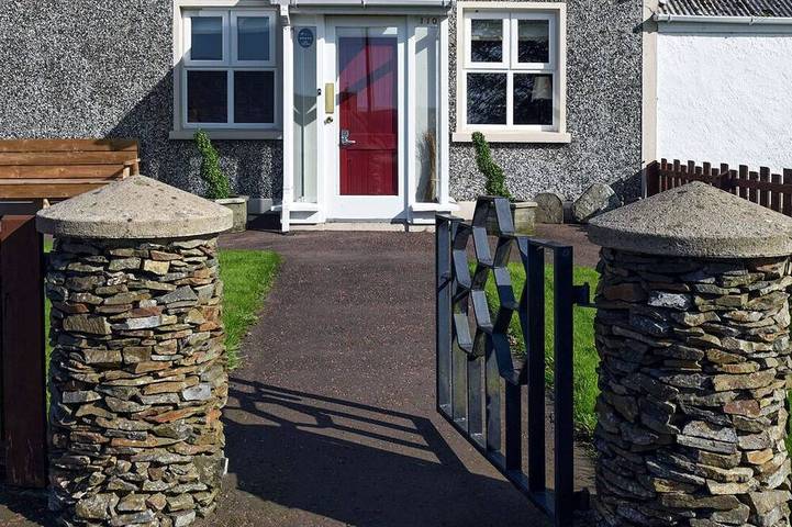 Holiday rental for 2 people, with garden in Northern Ireland