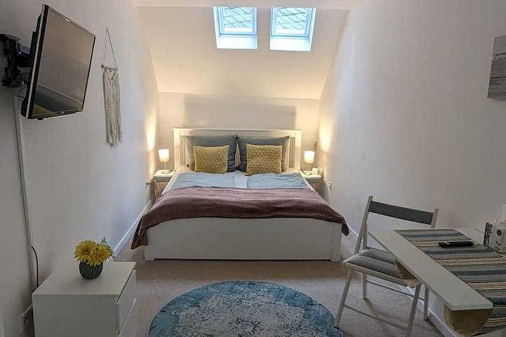 Ferienwohnung für 6 Personen, mit Balkon in Neumagen-Dhron - 3