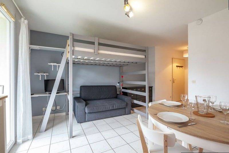 Apartamento entero, Fort A : Apartamento con terraza y parking in Urrugne, Region de Bayona