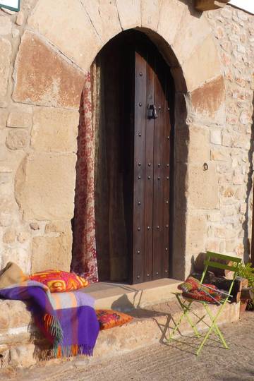 Casa De Campo para 6 Personas en Azuelo, Provincia de Navarra, Foto 1