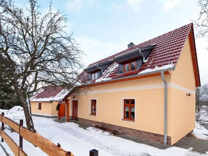 Ferienwohnung für 5 Personen, mit Garten in Nordsachsen