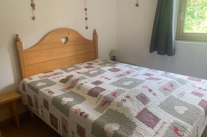 Ganze Wohnung, Klassisches Duplex, 6/7 Pers, Balkon, Les Menuires in Les Menuires, Saint-Martin-de-Belleville