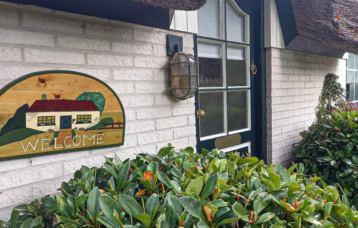 Casa de vacaciones para 4 personas con jardín in Ermelo, Veluwe