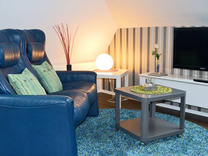 Ganze Ferienwohnung, Haus Encore - 1-Raum-Fewo in Büsum, Kreis Dithmarschen