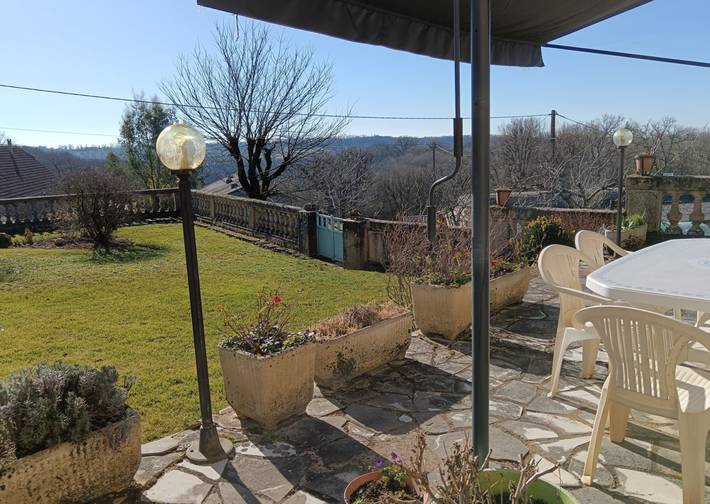 Gîte pour 5 personnes, avec jardin et terrasse à Miers - 2