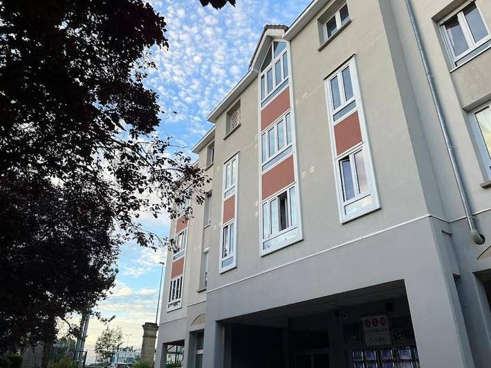 Gîte pour 4 personnes, avec vue à Poissy - 2