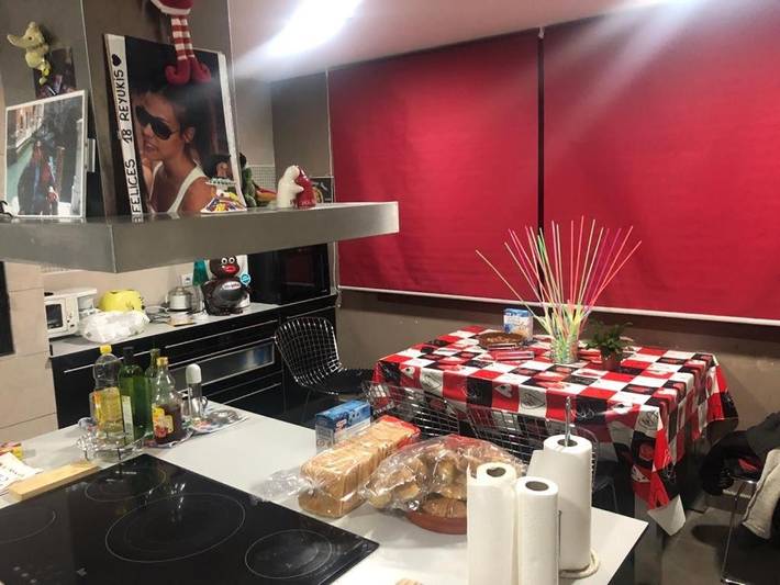 Chalet para 13 personas, con jardín además de piscina y vistas, Se admiten mascotas en Comarca de Teruel - 4