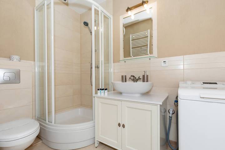 Ganze Ferienwohnung, Ferienwohnung für 4 Personen mit Garten in Kolberg, Baltic Sea Pomerania