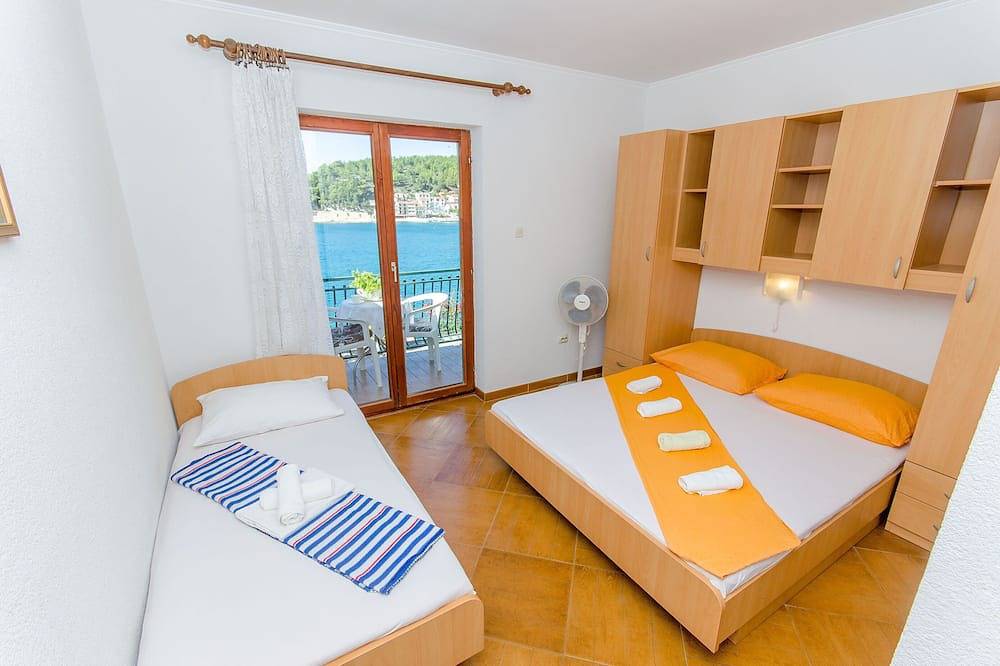 Ganze Wohnung, Ferienwohnungen Moloco (79241-A2) - Drvenik in Drvenik, Makarska Riviera