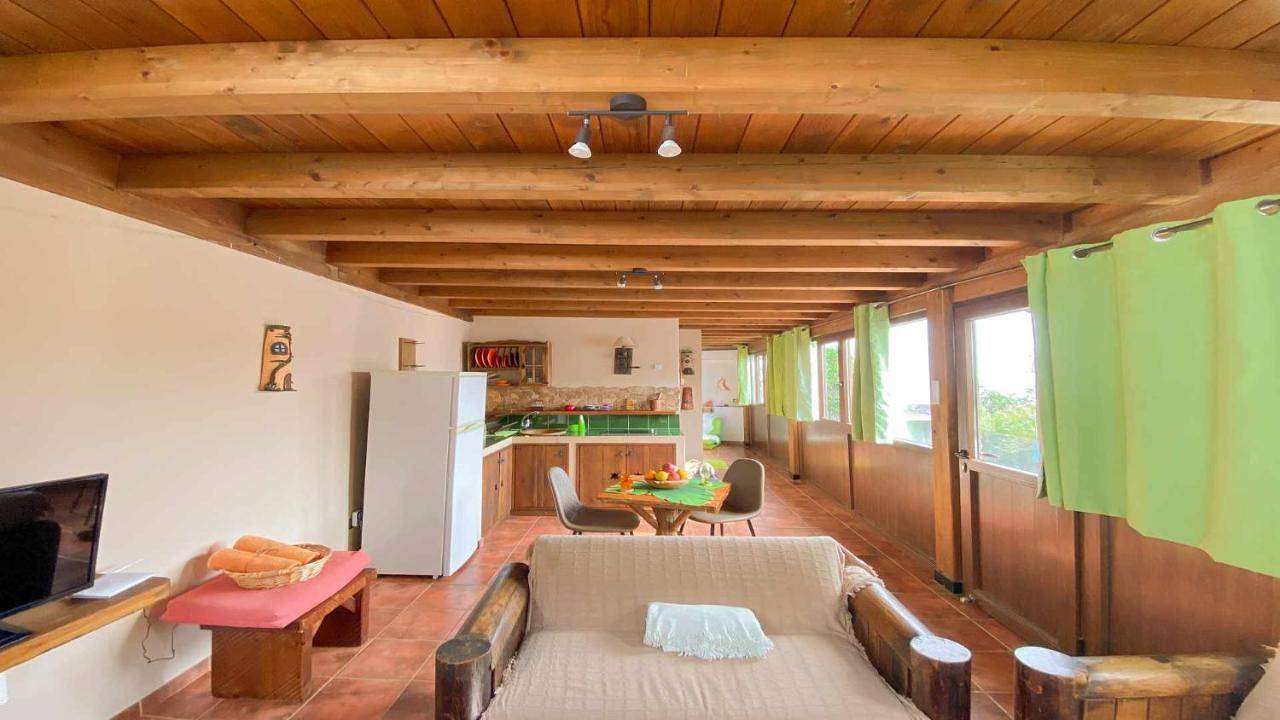 Ganze Wohnung, Casita Mis Chinijos con Jacuzzi o Minipiscina in La Asomada, Tías
