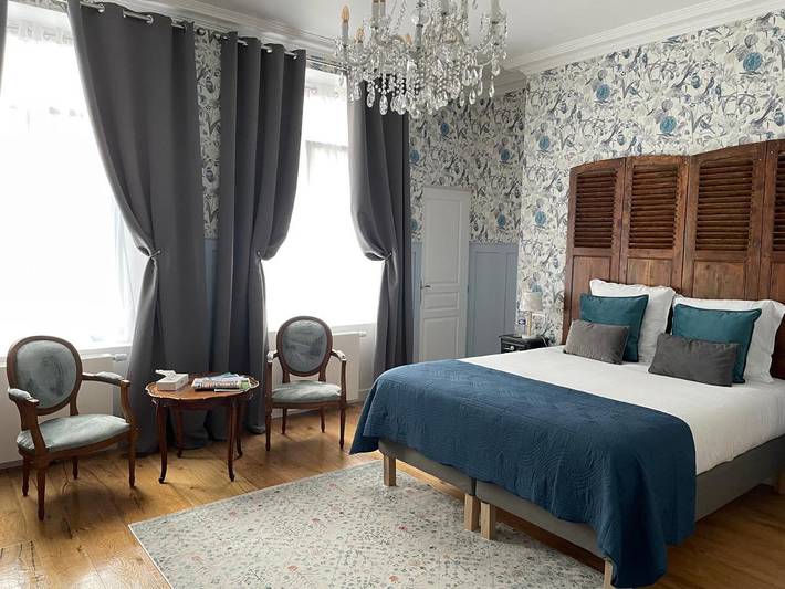 Chambre d’hôte pour 4 personnes, avec vue à Boulogne-sur-Mer - 2