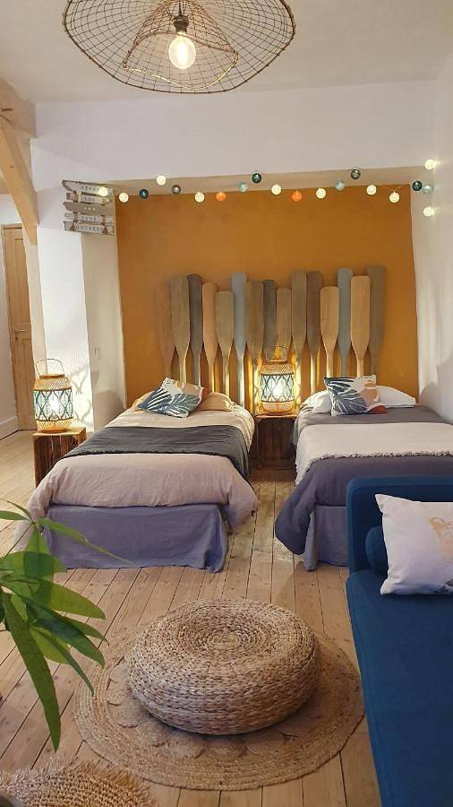 Location de vacances pour 15 personnes, avec vue, animaux acceptés à Château-Chalon - 2