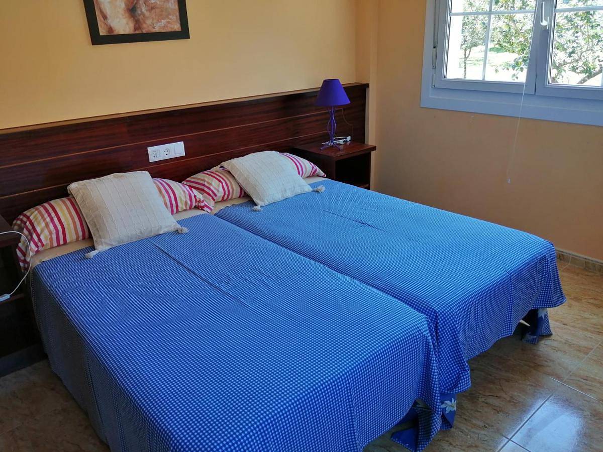 One-Bedroom Apartment in Carballo, Costa de Galicia