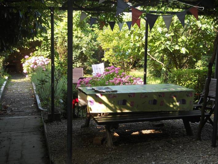 Gîte pour 5 personnes, avec vue et jardin, animaux acceptés à Mondovì - 3