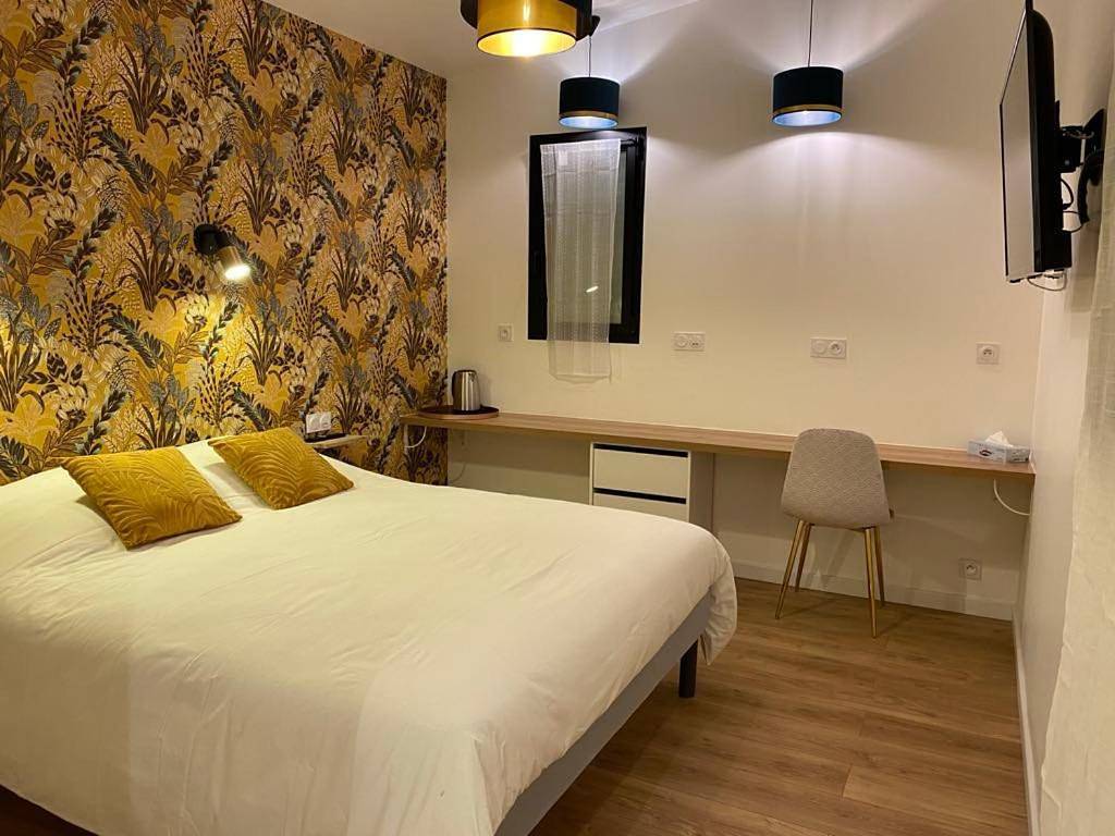 La Maison Blanche in Bouguenais, Région de Nantes