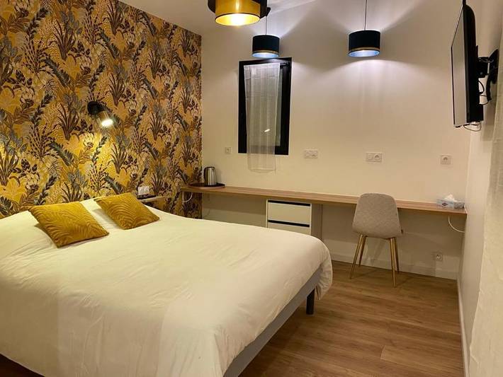 Gîte pour 2 personnes, avec jardin à Bouguenais - 3