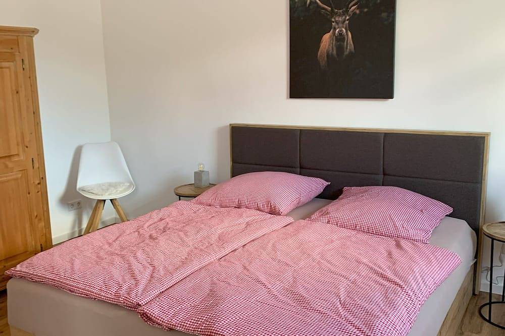 Geheel appartement, Apartment Leonard, Stilvoll - neu Sanierte Altbauwohnung \"en Vogue\" in Osnabrück, Osnabrück en omgeving