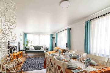 Ferienhaus für 8 Personen, mit Haustier in der Türkei