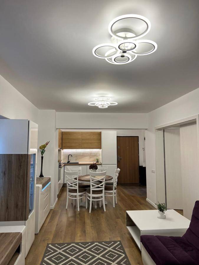 Apartament wakacyjny dla 4 osób, z taras w Kluż-Napoka