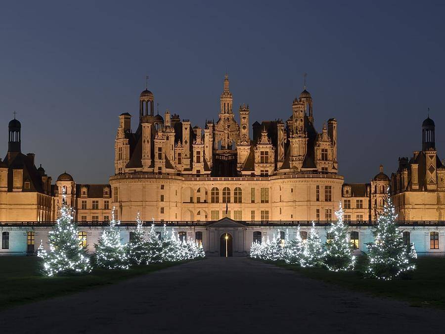 Gîte pour 7 Personnes dans Amboise, Vallée de la Loire