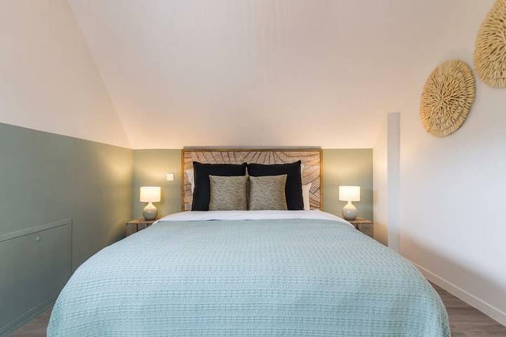 Gîte pour 4 personnes, avec Terrasse et Jardin à Portbail - 2